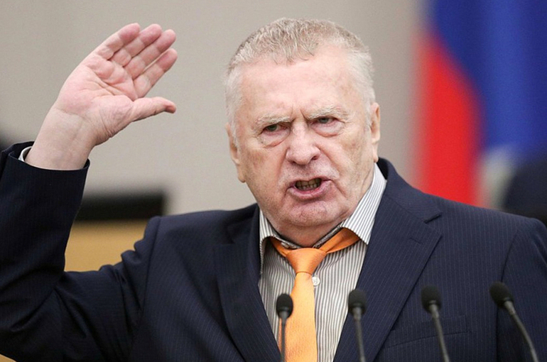 Жириновский предложил увеличить МРОТ до 15 тысяч рублей