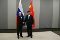 Путин и Си Цзиньпин объявили о продлении российско-китайского договора о добрососедстве 