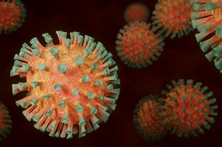 Ученые назвали симптомы лямбда-штамма коронавируса