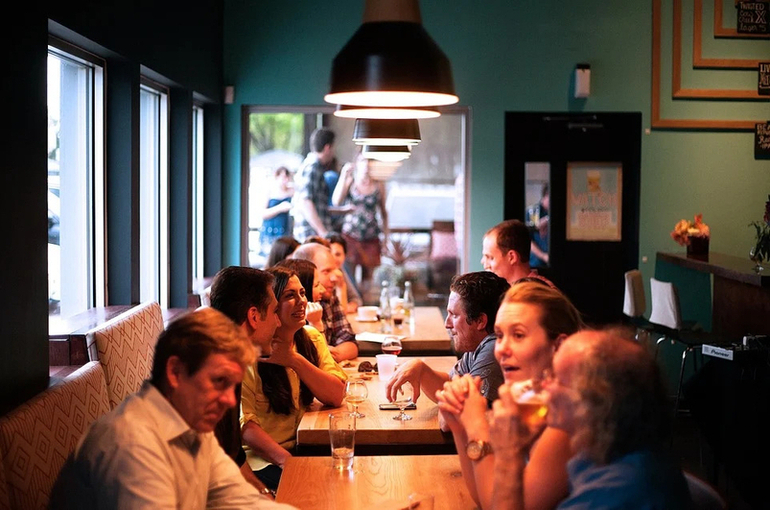 В Чувашии появятся «бесковидные» кафе и рестораны
