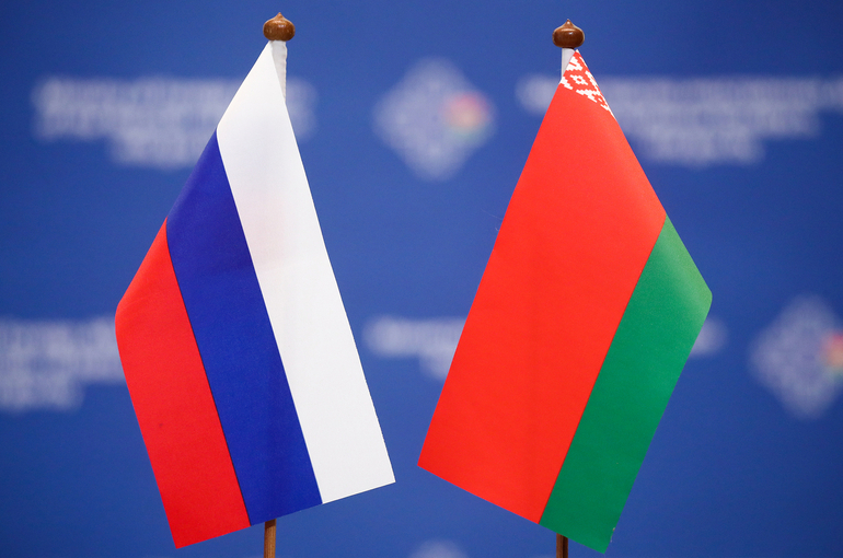 Россия и Белоруссия нацелились на рекорд по бизнес — контрактам