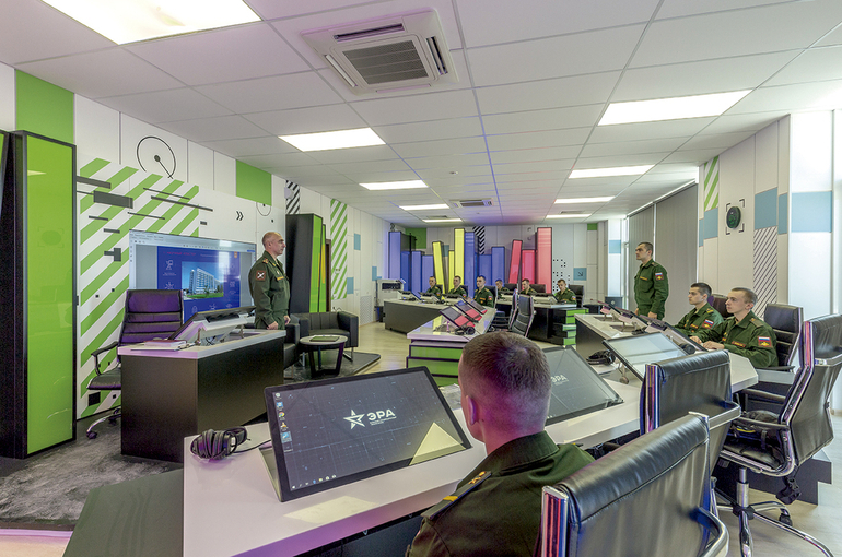 В Госдуму внесен законопроект о господдержке военного иннополиса в Анапе