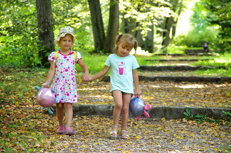 Учёный рассказал, как обезопасить детей от коронавируса