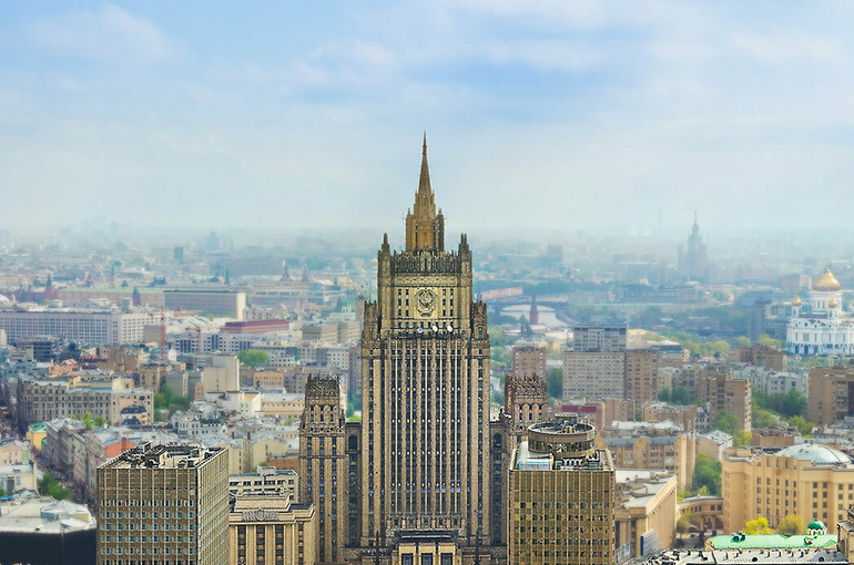 В МИД РФ оценили способность Москвы и Минска противостоять санкциям