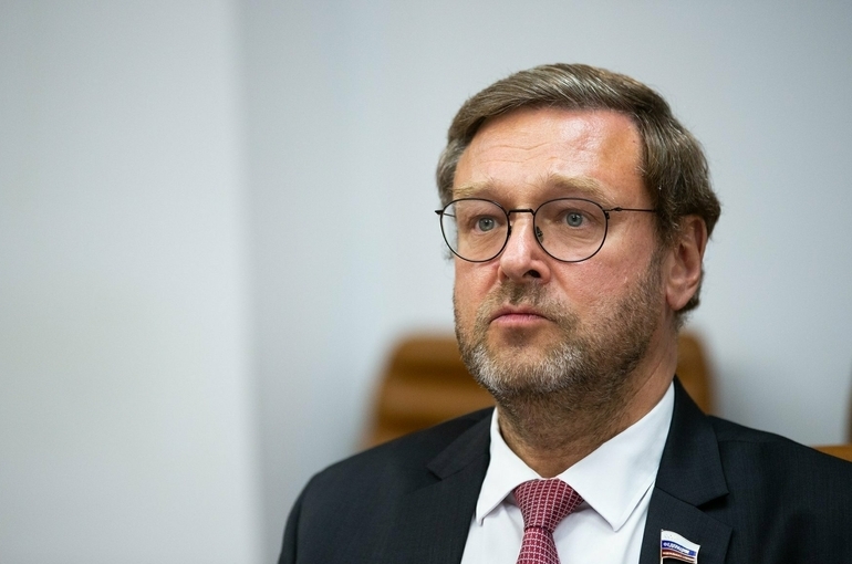 Косачев позитивно оценил возобновление межпарламентского диалога с Исландией 