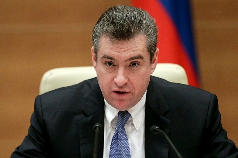 Слуцкий: исключение Мариани из миссии мониторинга выборов — зачистка инакомыслящих