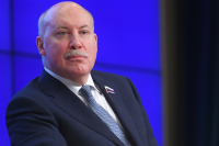 Мезенцев заявил, что снижение числа «союзных» программ не соответствует запросу России и Белоруссии
