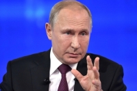 Путин признался, что привился «Спутником V»