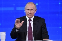 Путин: самый большой рост цен на продукты в России зафиксирован в 2020 году и начале 2021-го