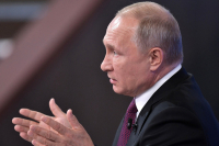 Президент заявил о повышении экономического суверенитета России, несмотря на санкции