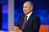 Путин предложил перенести из Москвы офисы компаний, работающих в Сибири