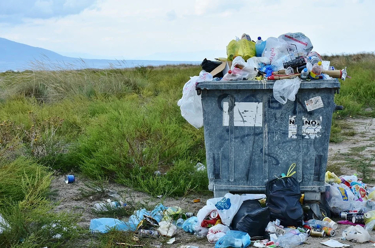 В России хотят запретить смешивать раздельно собранные отходы в мусоровозах