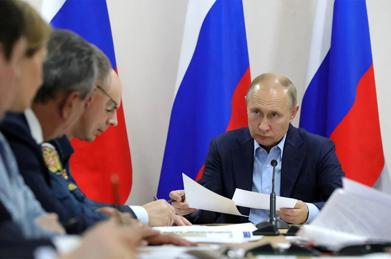 Путин: Россия будет помогать Белоруссии в условиях санкций