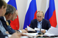 Путин: Россия будет помогать Белоруссии в условиях санкций