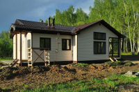 Многодетные смогут получить компенсацию для погашения ипотеки на строительство дома