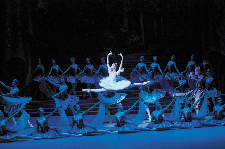 В Красноярске прошли гастроли солистов Большого театра при поддержке Олега Дерипаска и «Ингосстраха» 