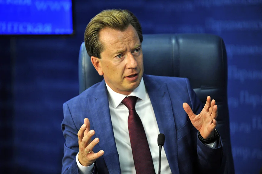 Владимир Бурматов