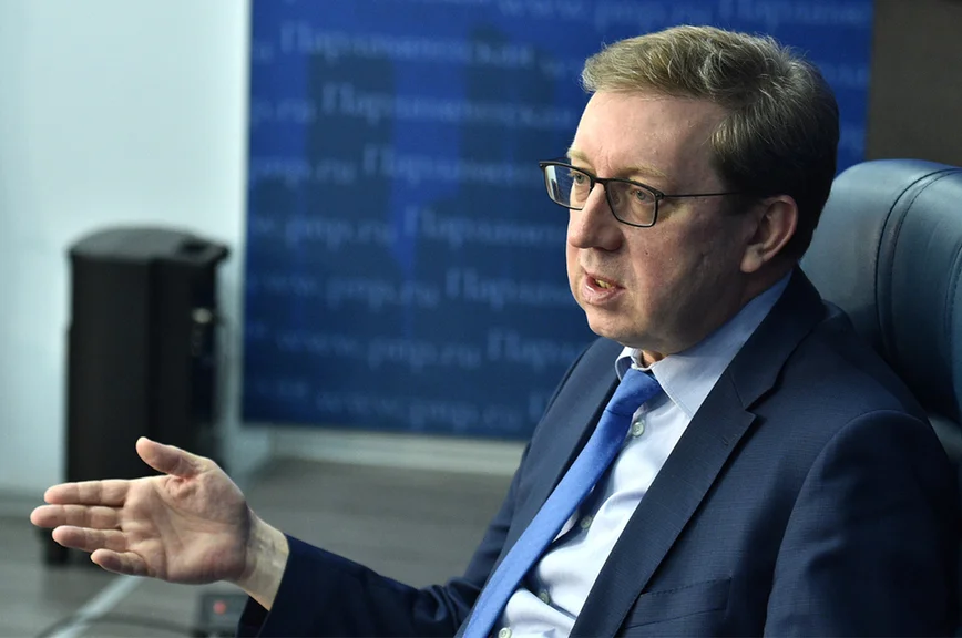 Алексей Майоров