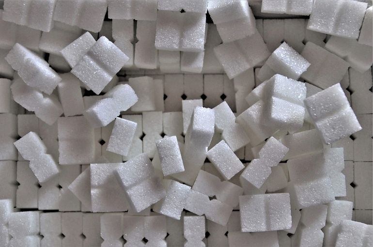 Россия запретила ввоз сахара и макарон с Украины