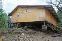 В Крыму опять потоп