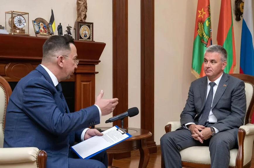 Вадим Красносельский: Приднестровье — часть Русского мира