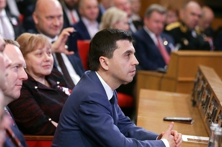 Бальбек оценил выпуск украинского телеканала с Крымом на карте России