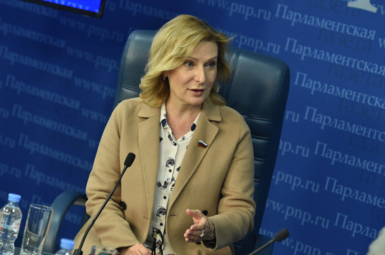 Святенко назвала основную проблему создания алиментного фонда