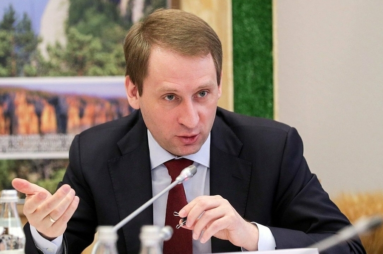 Козлов рассказал, что поможет внедрить Комплексную систему экологического мониторинга