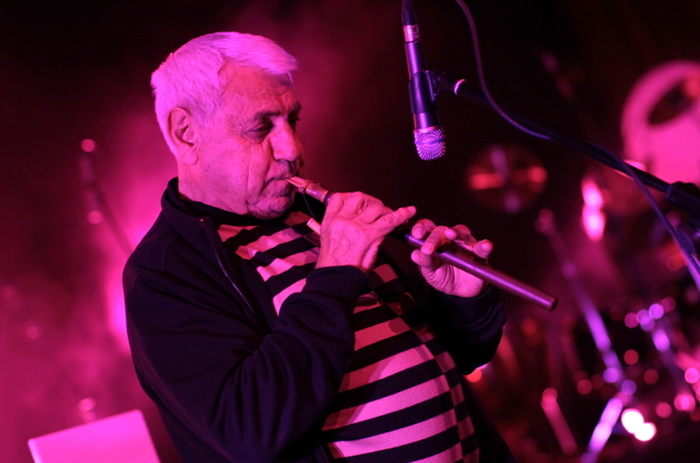 Ушел из жизни музыкант Дживан Гаспарян