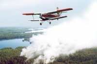Как создавали лесную авиацию