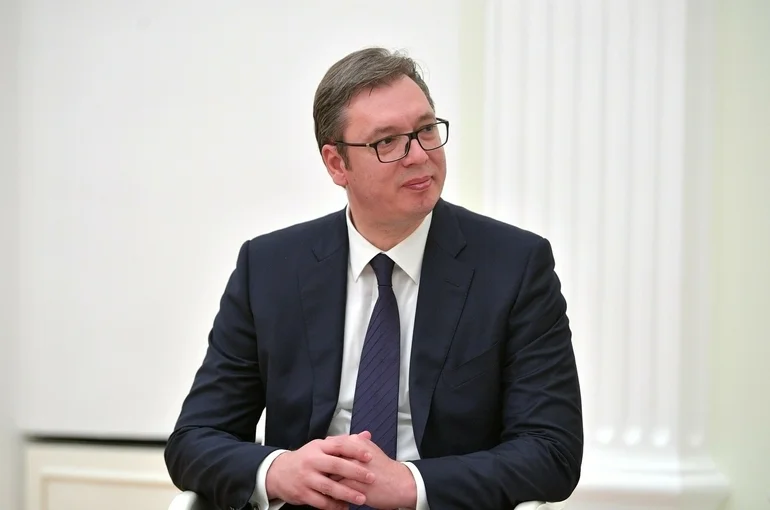 Вучич выразил соболезнования в связи с крушением самолёта на Камчатке