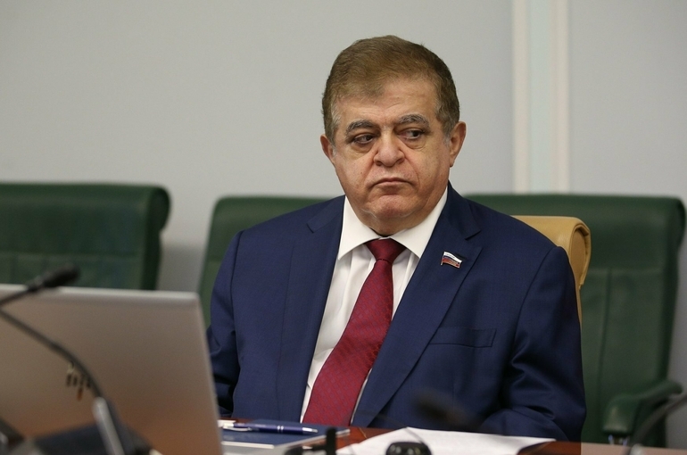 Джабаров: ПА ОБСЕ боялась дискуссий по антироссийской резолюции