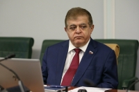 Джабаров: ПА ОБСЕ боялась дискуссий по антироссийской резолюции