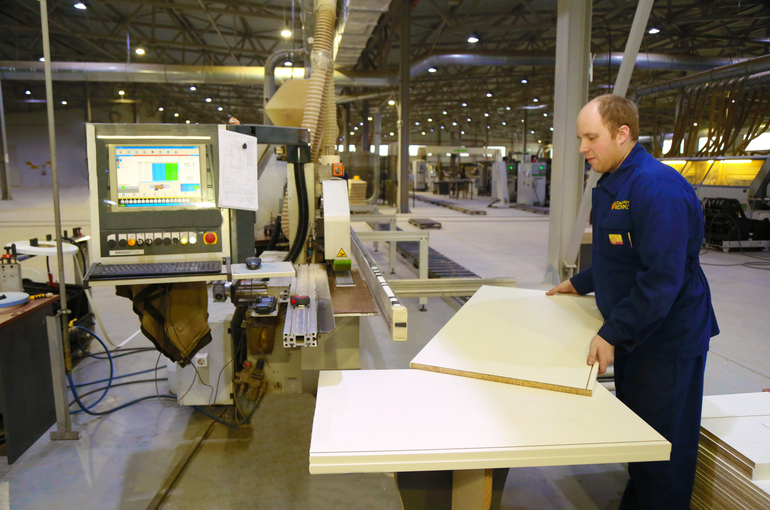 Один из крупнейших производителей мебели в России ─ компания «ФЕЛИКС» отмечает 30-летие