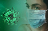 В Италии за сутки выявлено более тысячи случаев заражений коронавирусом