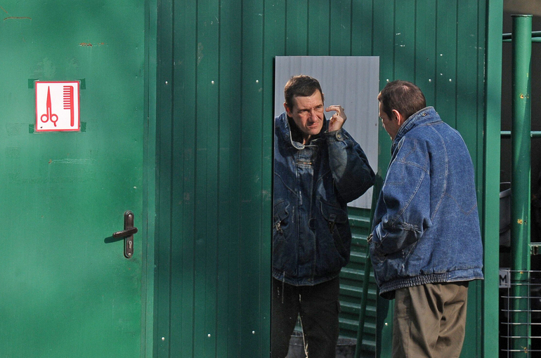 В Госдуме считают, что «профессиональным» бомжам не стоит предоставлять жильё 