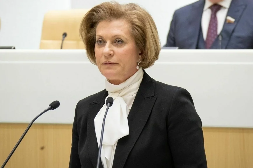 Анна Попова