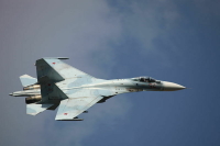 Российский истребитель перехватил у границы самолет-разведчик Франции