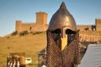 В Крыму отметили 250-летие похода Русской армии Долгорукова