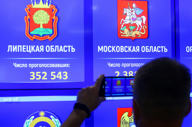 ЦИК выявил недостатки в документах для заверения списков РПСС на выборах в Госдуму
