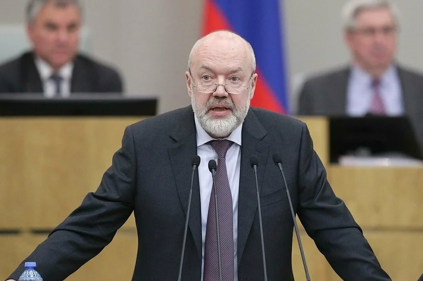 Павел Крашенинников