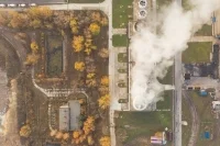 Минэкономразвития предлагает сократить выбросы парниковых газов до 150 млн тонн в год
