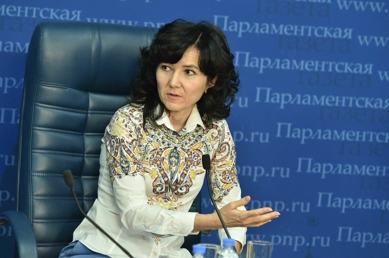Глава Общественной палаты назвала главные законы, разработанные вместе с Госдумой