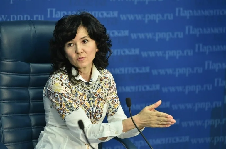 Михеева: в Конституции удалось закрепить роль гражданского общества