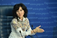 Михеева: в Конституции удалось закрепить роль гражданского общества