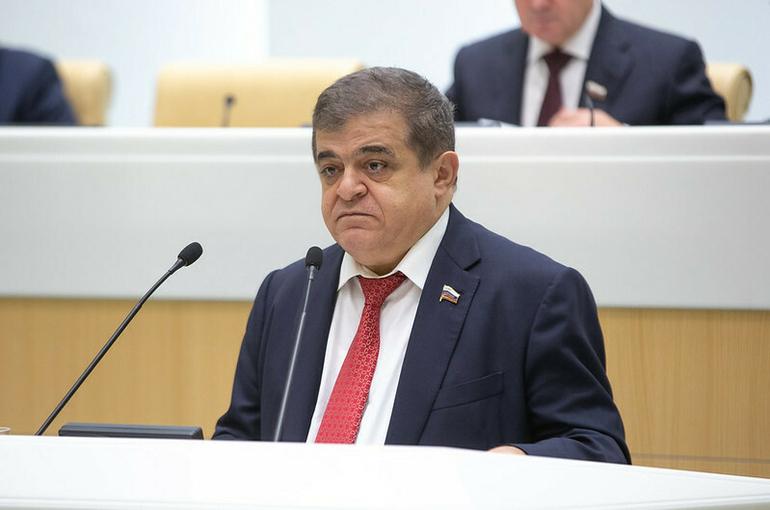 Джабаров оценил предложение Зеленского по «Северному потоку — 2»