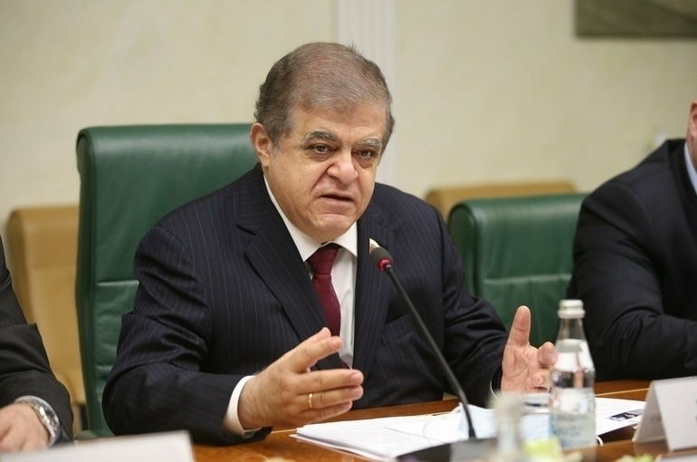 Джабаров сообщил о попытках дискредитации выборов в Госдуму