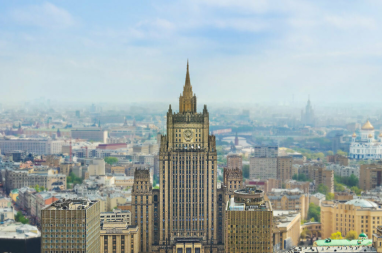 МИД: Москва поддерживает усилия Гаваны в нормализации обстановки на Кубе