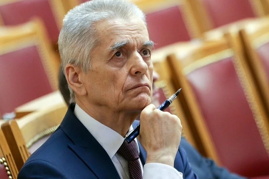 Геннадий Онищенко