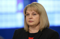 Памфилова призвала не мешать кандидатам при сборе подписей